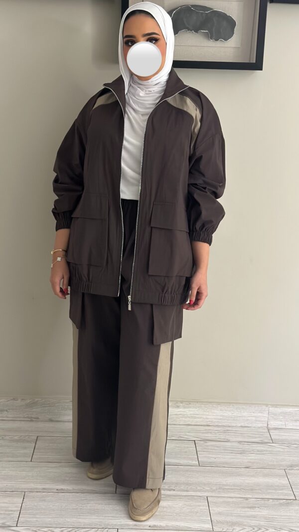 Brownish Sport set