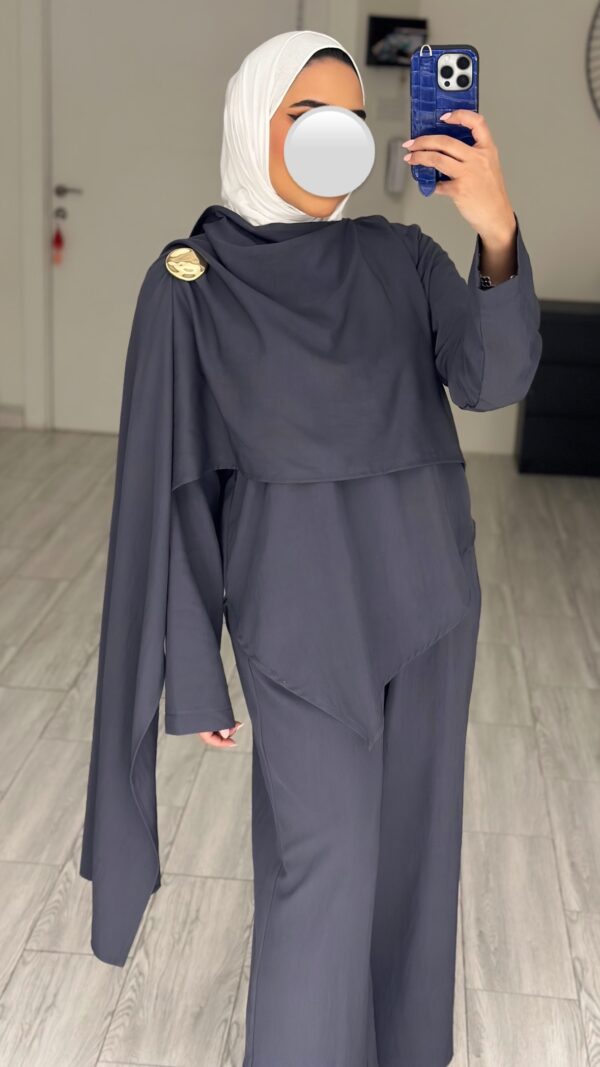 ⁦Elegant blue set⁩ - الصورة ⁦7⁩