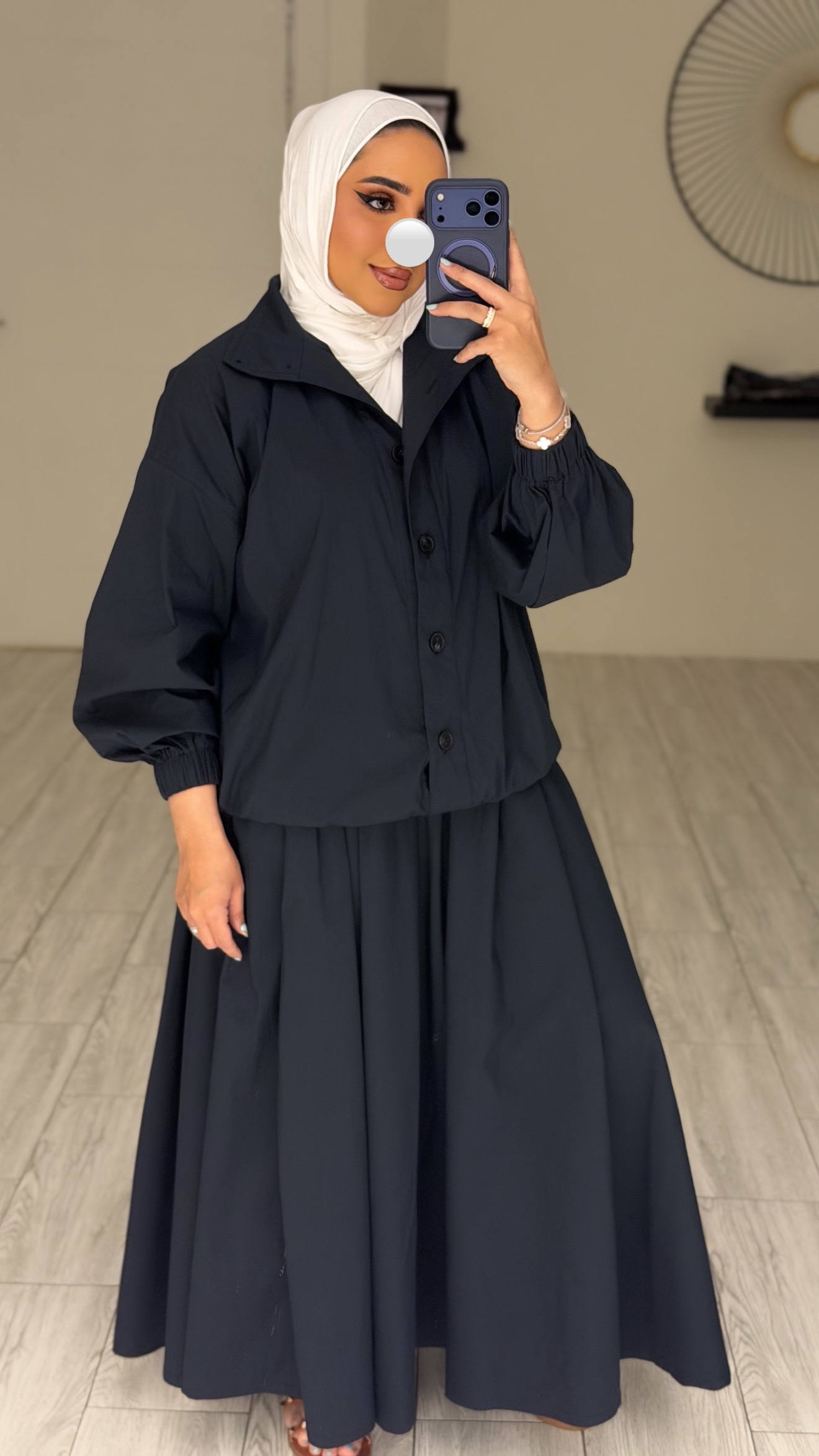 Midnight Blue Set - الصورة 9