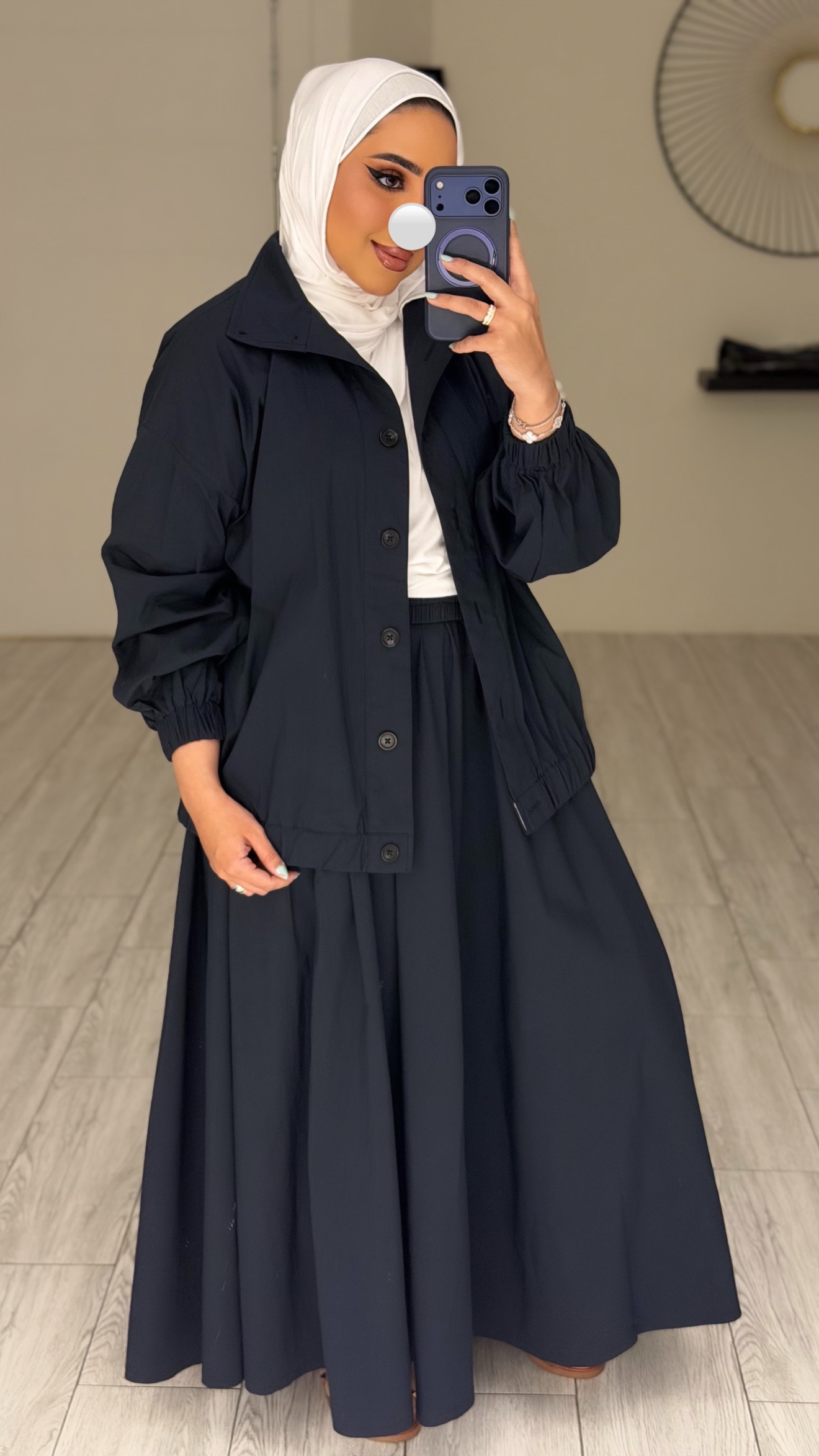 Midnight Blue Set - الصورة 3