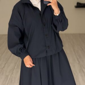 Alternative view of Midnight Blue Set