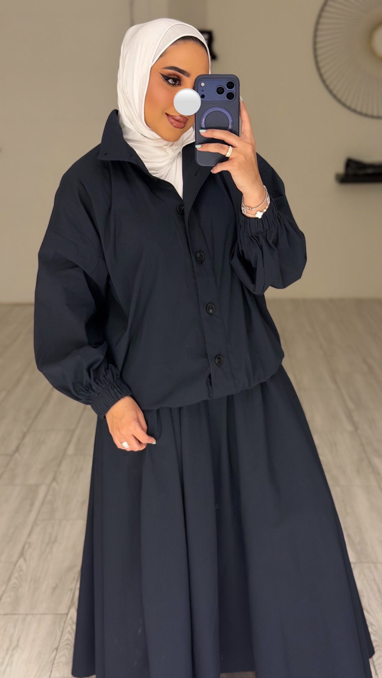 Midnight Blue Set - الصورة 2