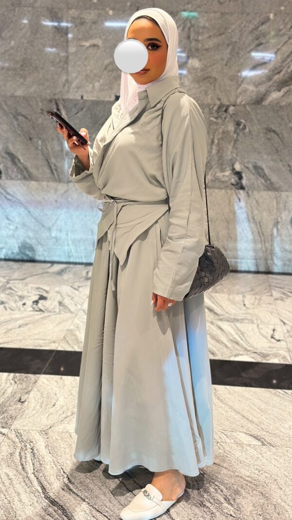 Warm Grey set