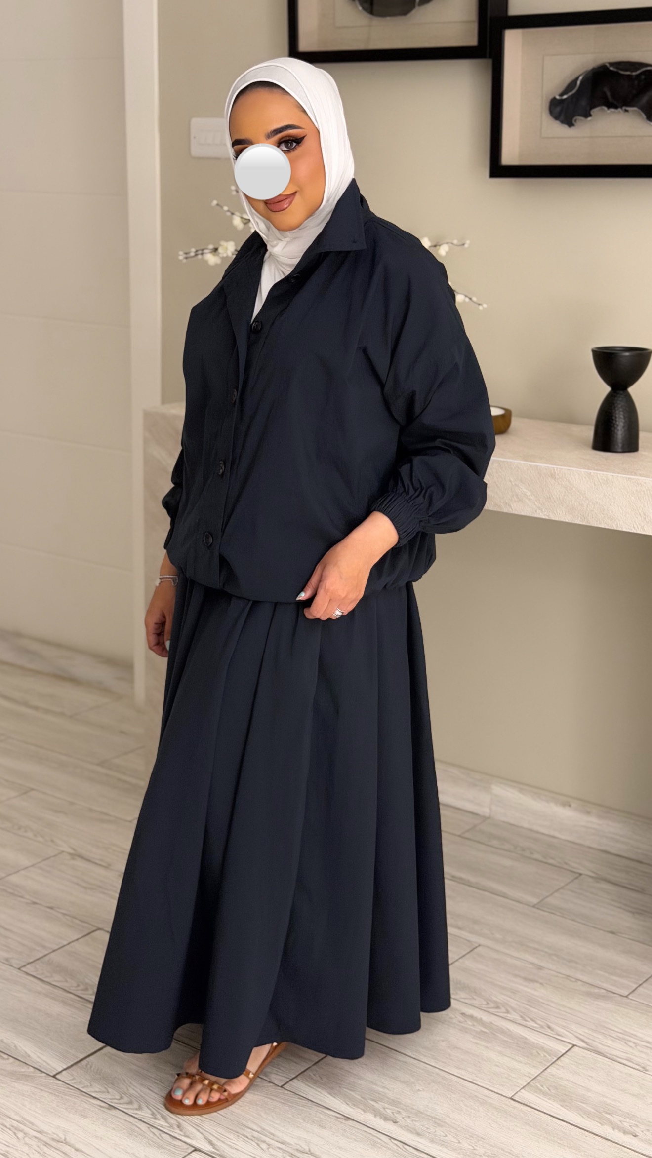 Midnight Blue Set - الصورة 7