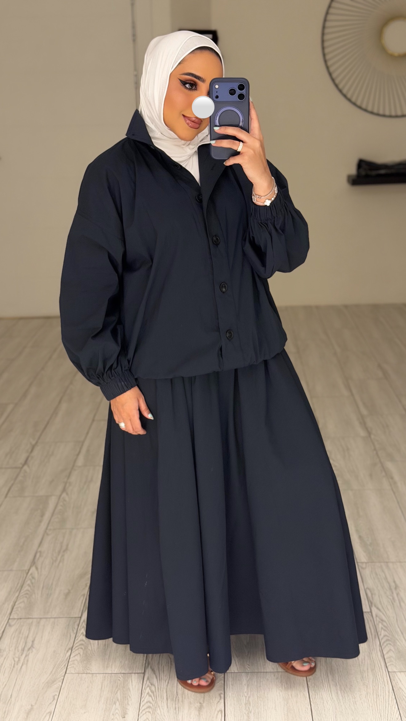 Midnight Blue Set - الصورة 11
