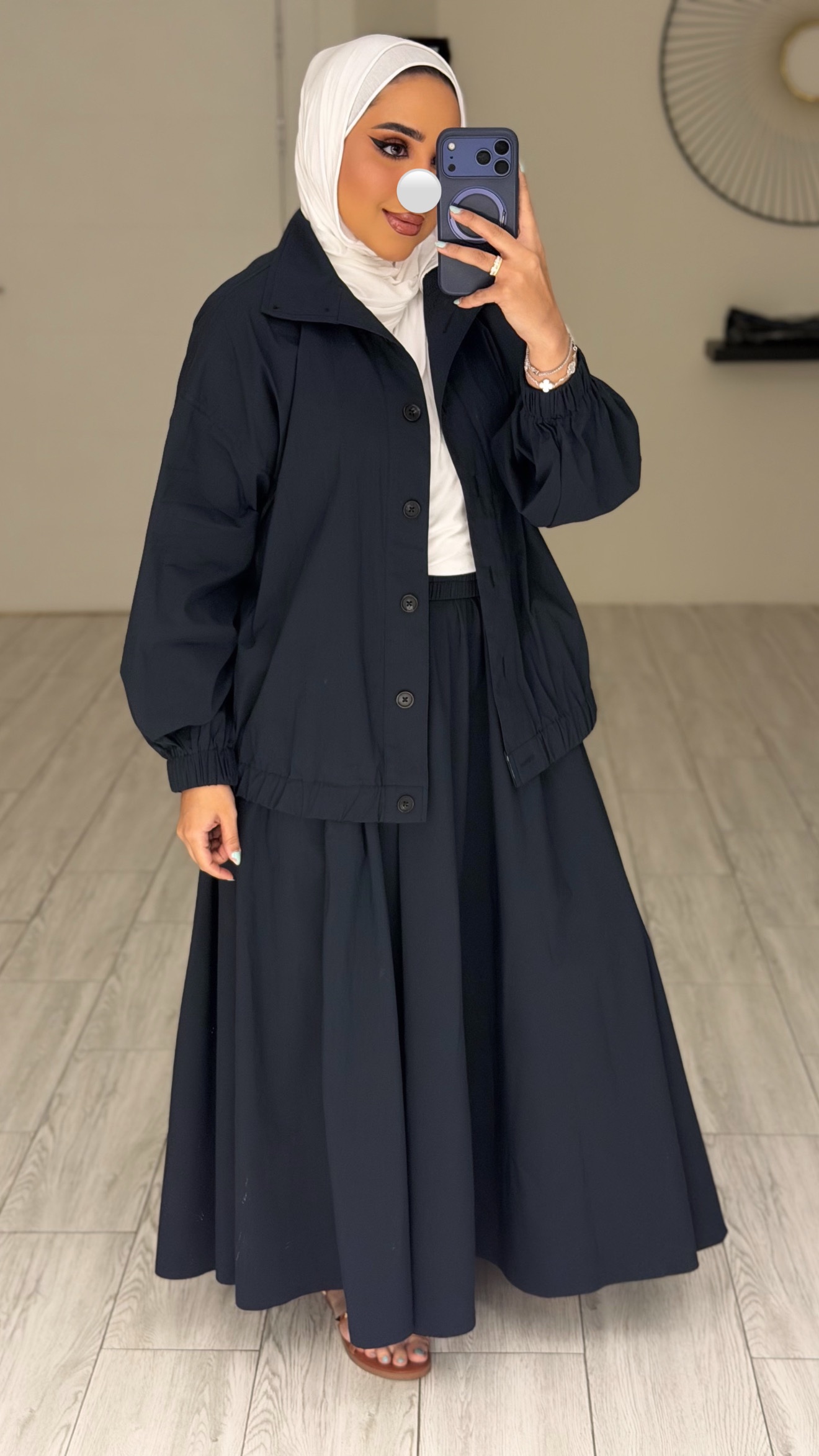 Midnight Blue Set - الصورة 10
