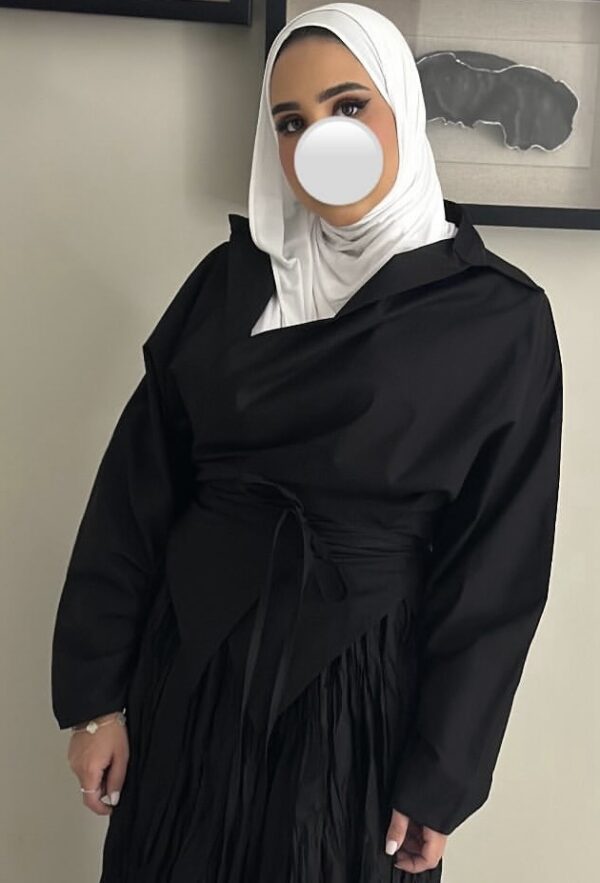 ⁦Wrapped shirt⁩ - الصورة ⁦3⁩