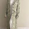 Mint blazer