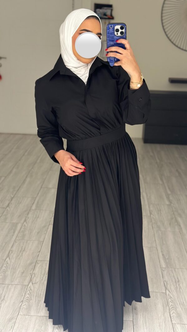 Summer dress black