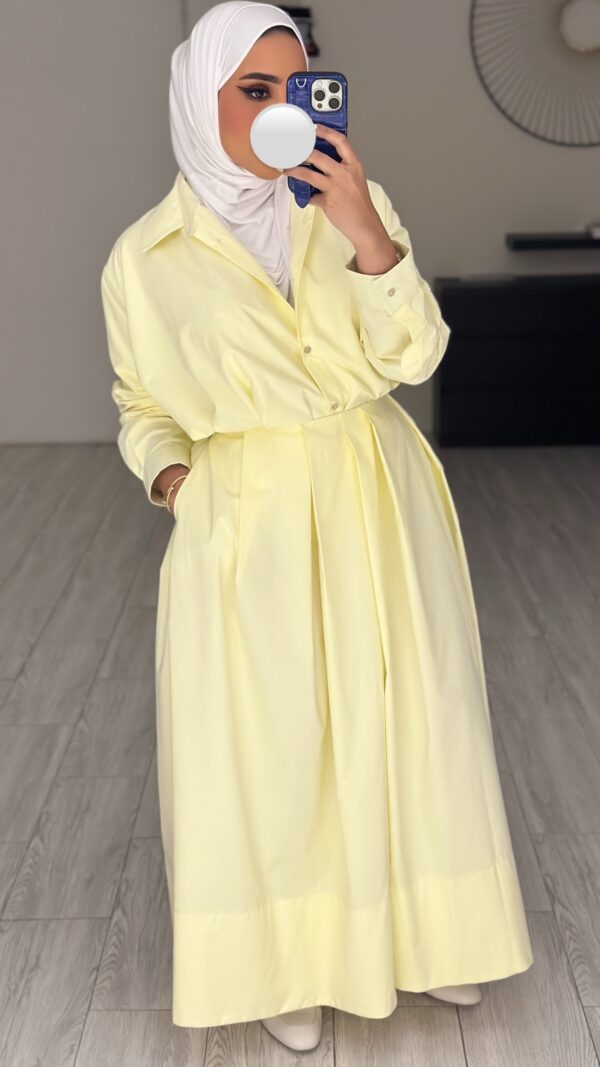⁦Pastel Yellow Set⁩ - الصورة ⁦10⁩