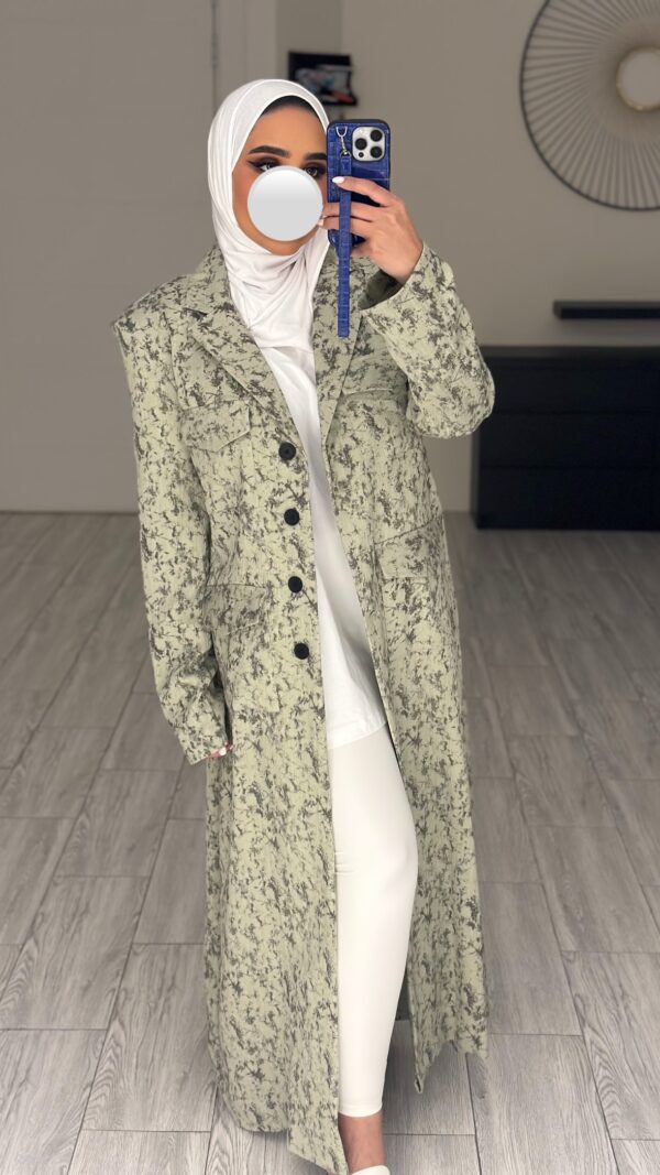 ⁦Mint blazer⁩ - الصورة ⁦6⁩