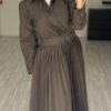 Summer dress clay