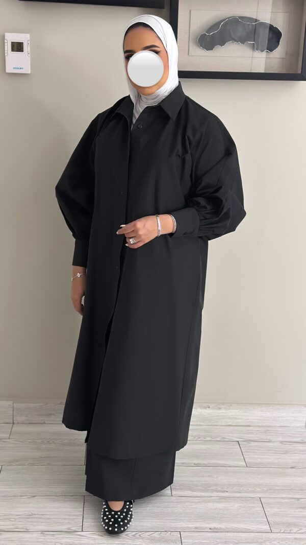 ⁦Rich Black set⁩ - الصورة ⁦6⁩