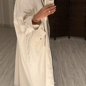 Basic trench coat beige
