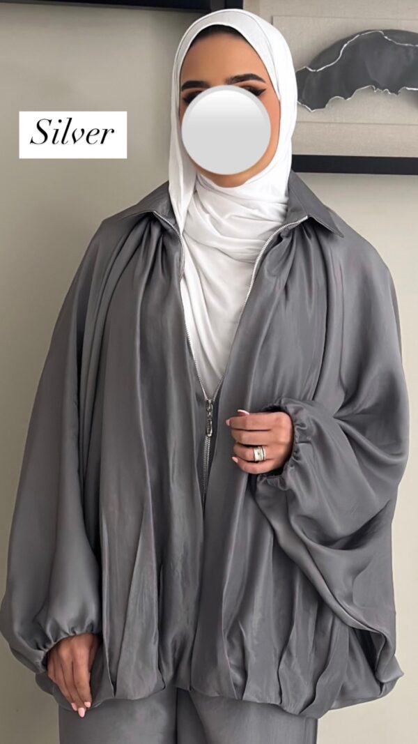 ⁦Puff jacket⁩ - الصورة ⁦3⁩