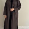 Trench/Abaya