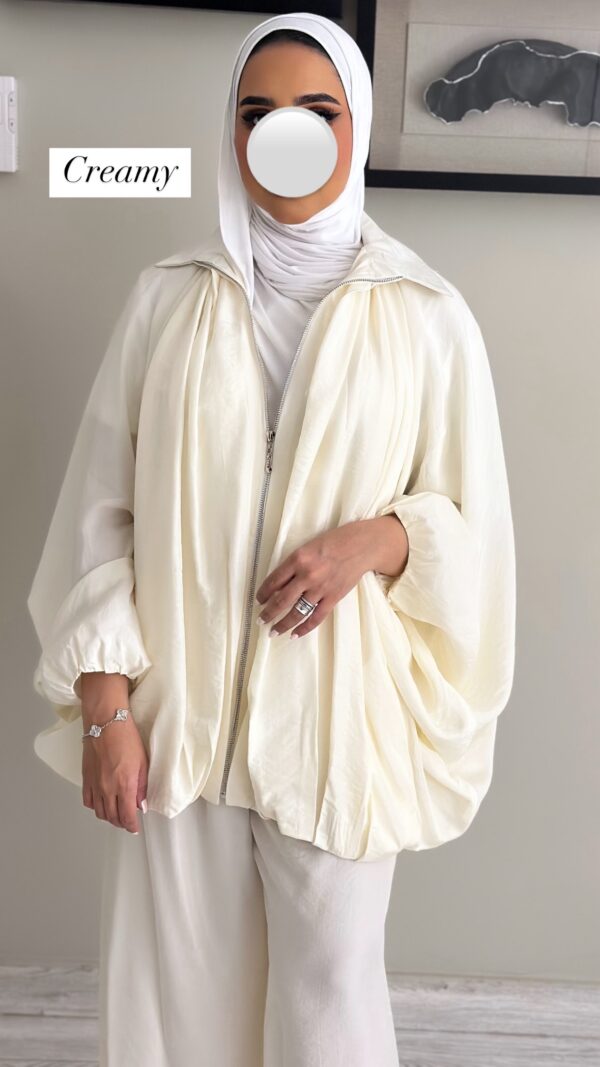 ⁦Puff jacket⁩ - الصورة ⁦2⁩