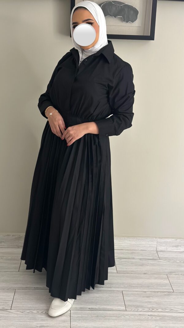 ⁦Summer dress black⁩ - الصورة ⁦3⁩