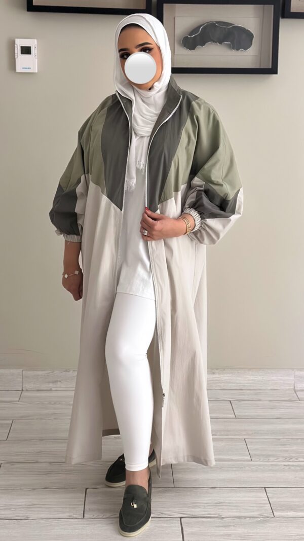 Olivine Sport Jacket
