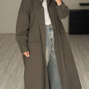 Grey Freesize Jacket