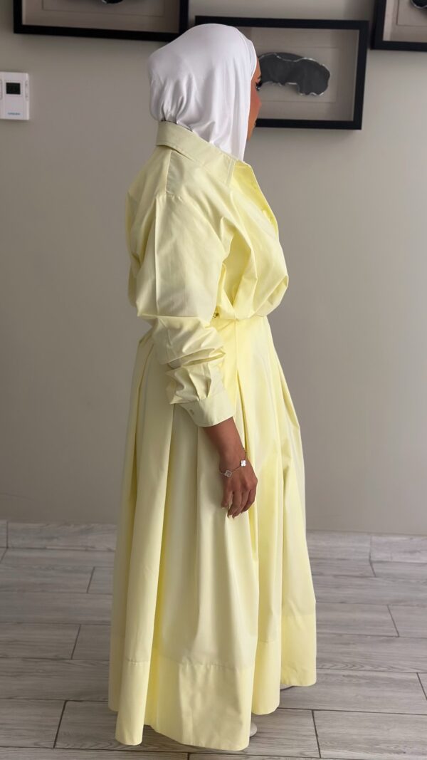 ⁦Pastel Yellow Set⁩ - الصورة ⁦2⁩