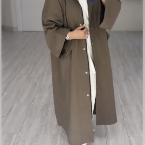 Alternative view of Basic trench Mocha