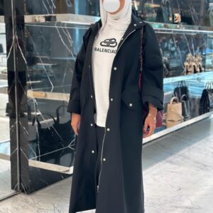 Basic trench coat