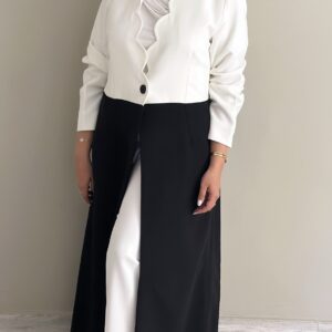 Black&White blazer