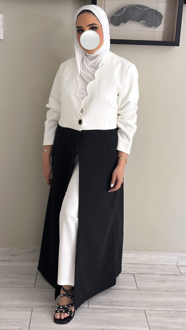 Black&White blazer