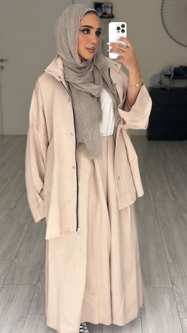 ⁦Coral Peach Set⁩ - الصورة ⁦2⁩