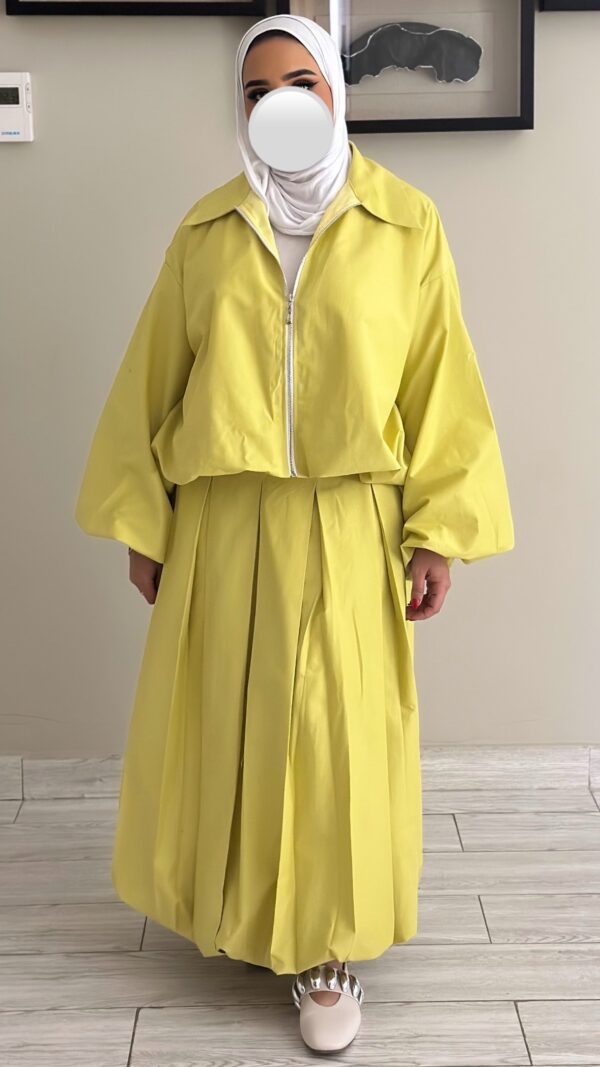 Mustard Set