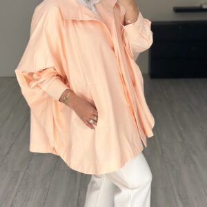 Peach Shirt