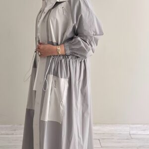 Trench coat - Grey
