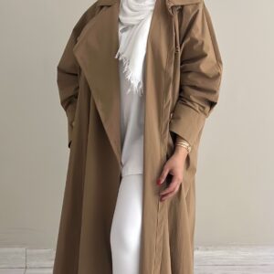 Trench coat - Honey