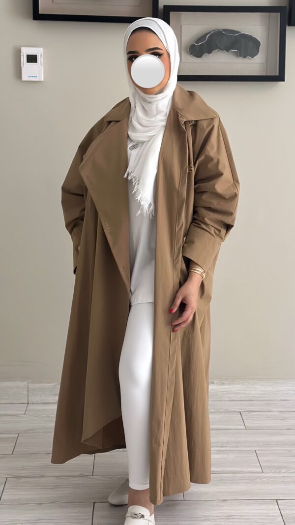 Trench coat - Honey