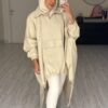 Cream Shirt