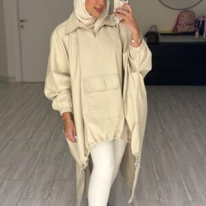 Cream Shirt