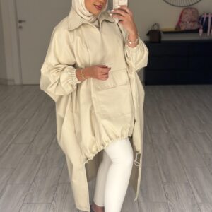 Alternative view of Cream Shirt