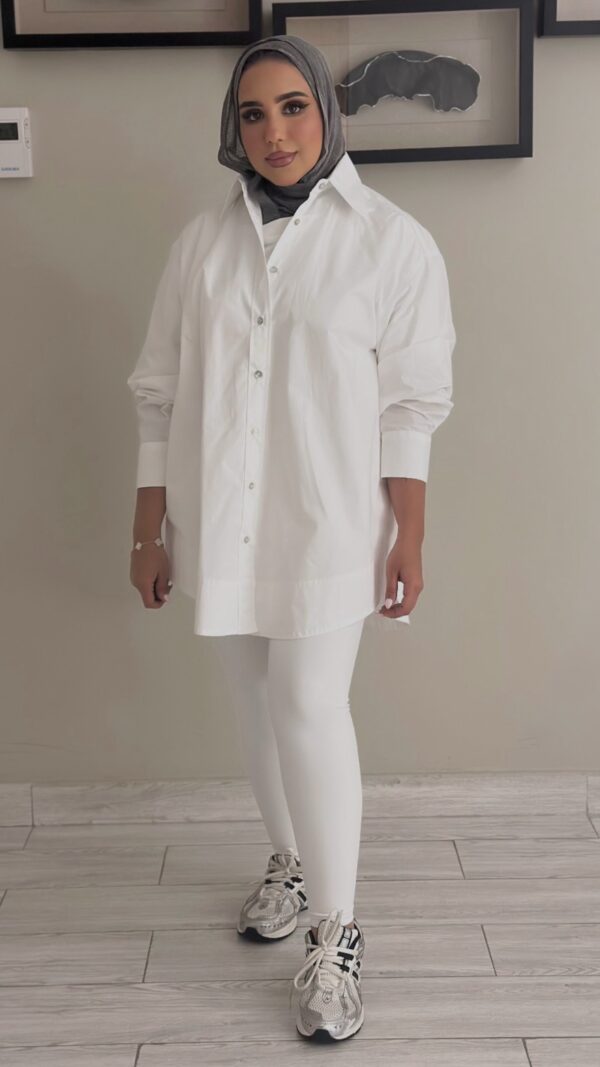 ⁦Summer Basic Shirt⁩ - الصورة ⁦3⁩