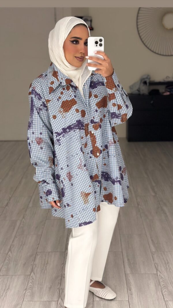⁦FLOW SHIRT⁩ - الصورة ⁦3⁩