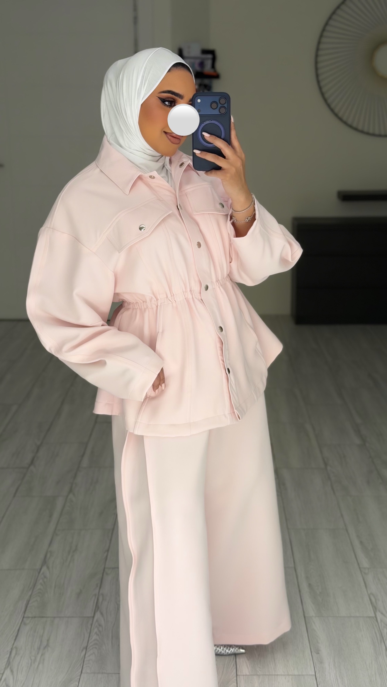 Baby Pink Set - الصورة 13
