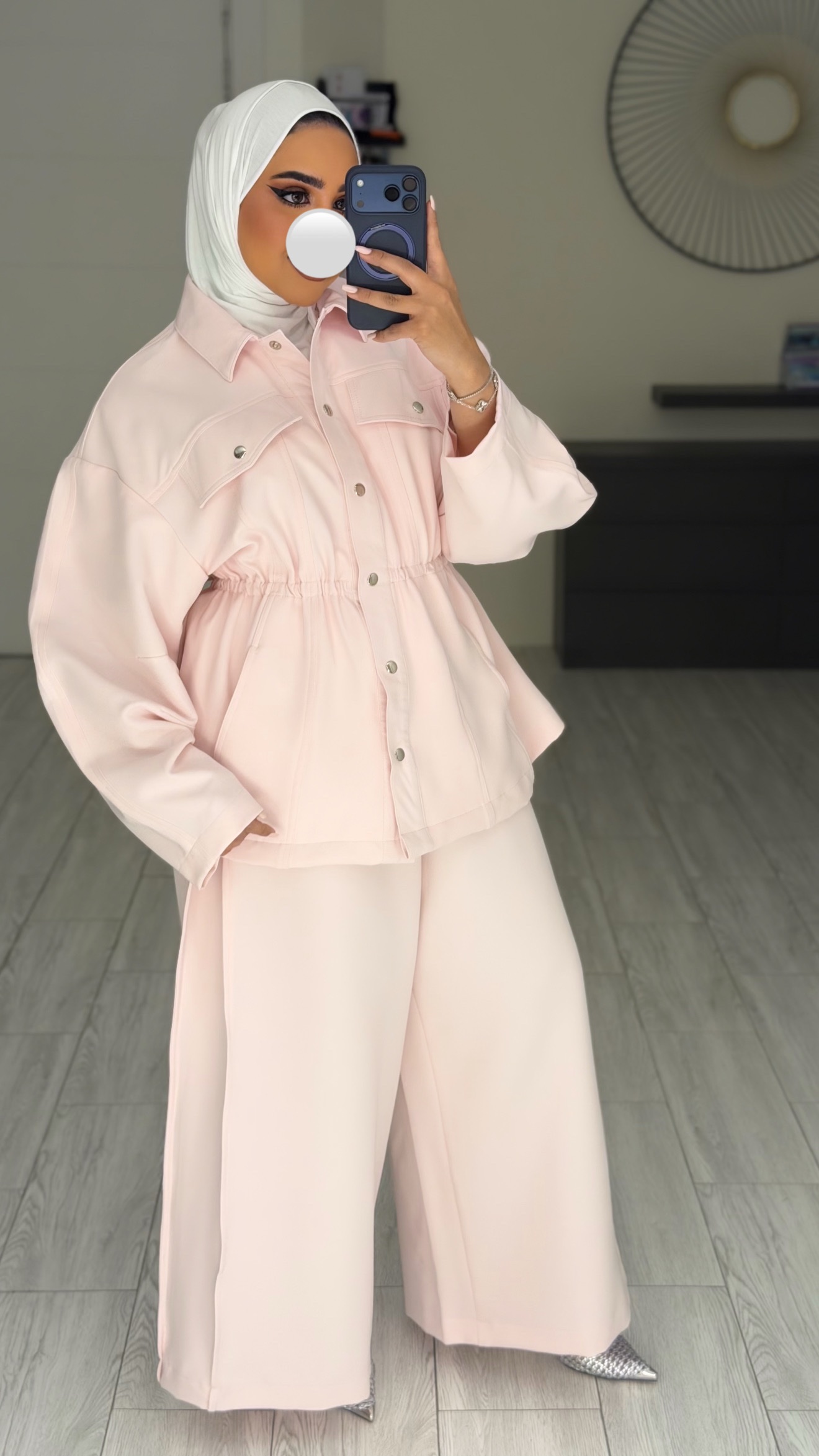 Baby Pink Set - الصورة 14