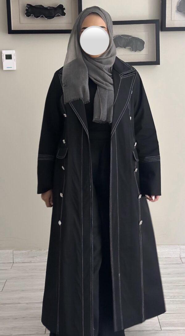 NOIR BLAZER