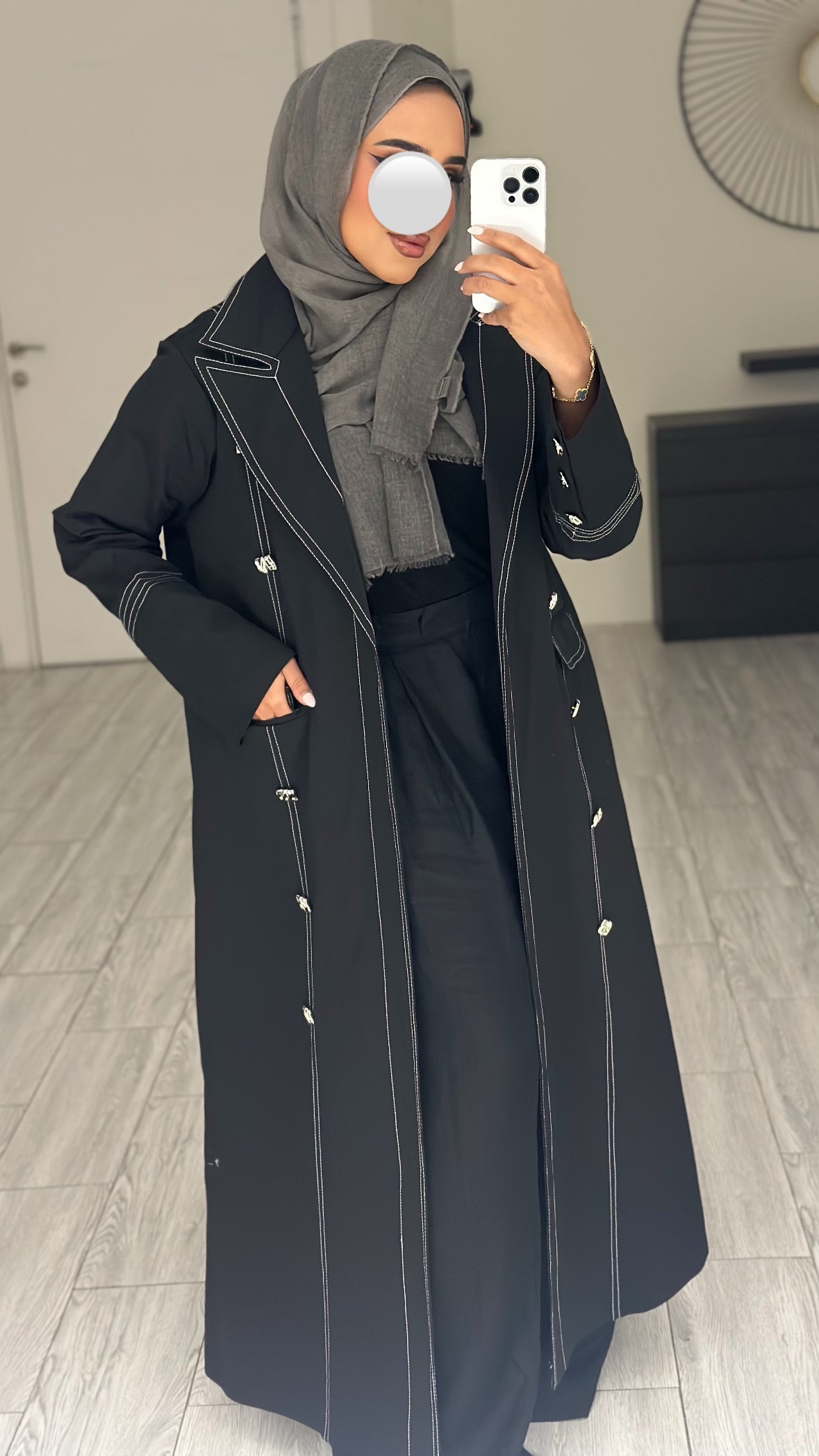 NOIR BLAZER