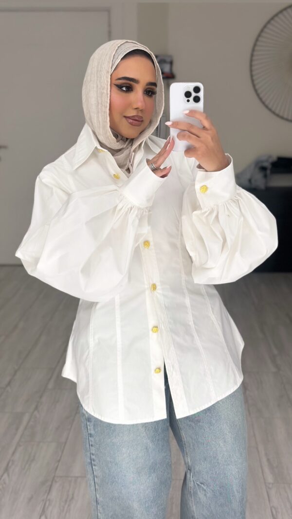 FITTED SHIRT