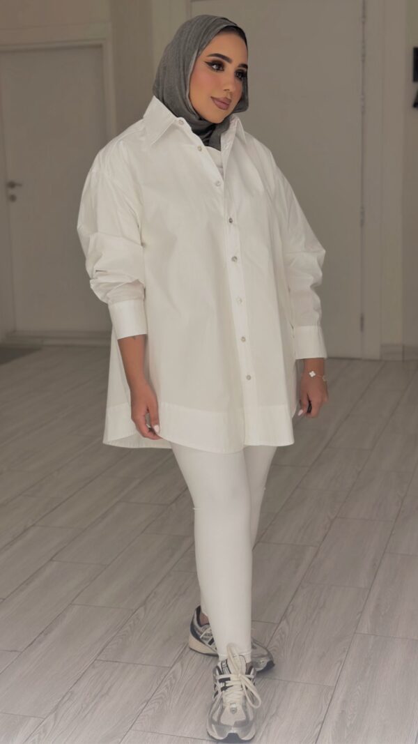 ⁦Summer Basic Shirt⁩ - الصورة ⁦2⁩