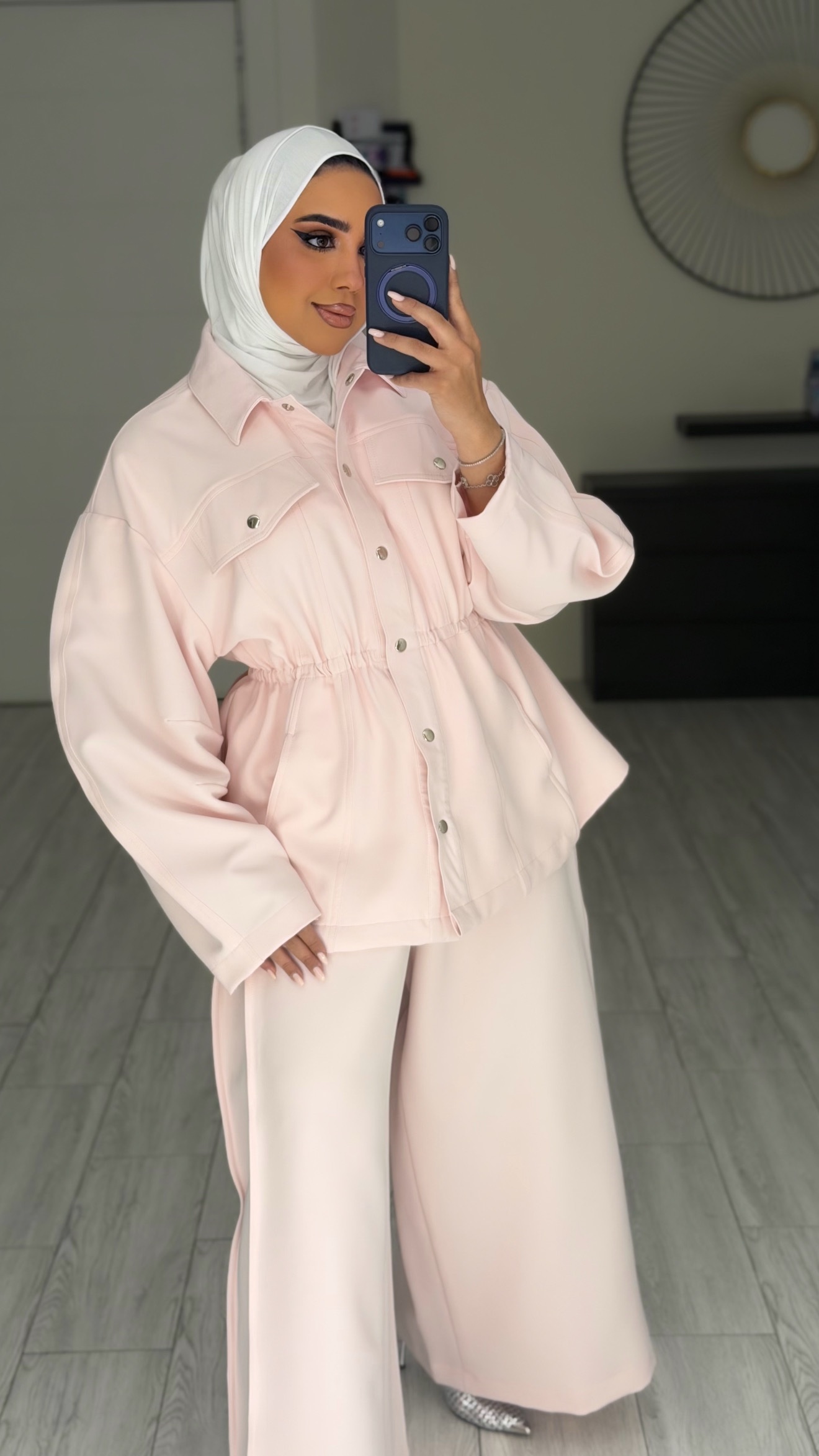 Baby Pink Set - الصورة 5