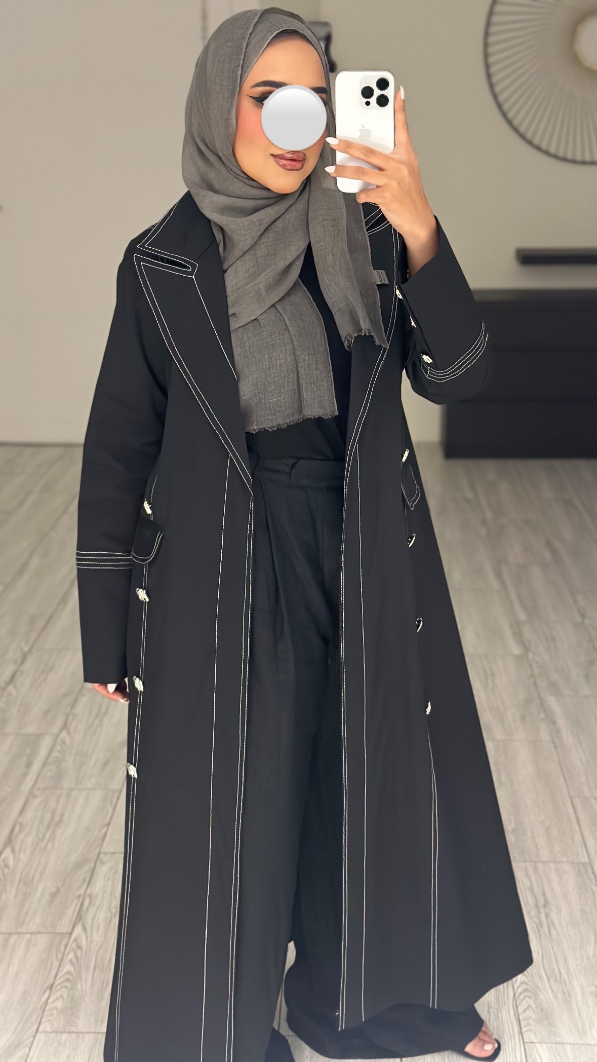 NOIR BLAZER - الصورة 8