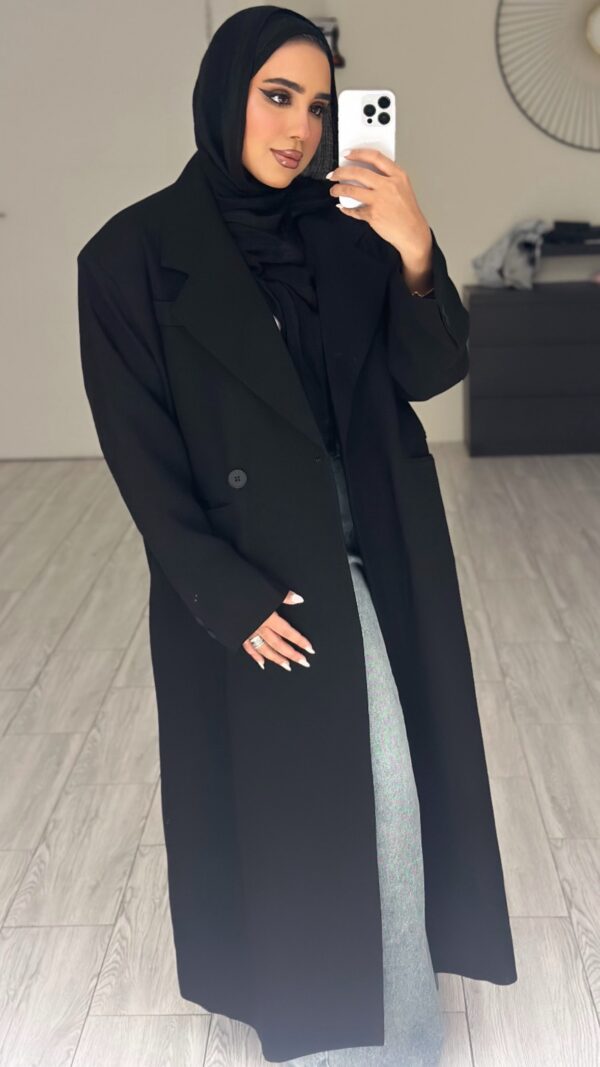 ⁦OVERSIZED BLAZER⁩ - الصورة ⁦7⁩