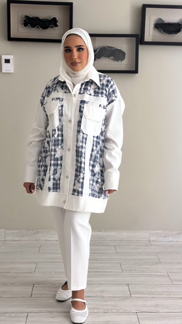 ⁦COWBOY JACKET⁩ - الصورة ⁦3⁩